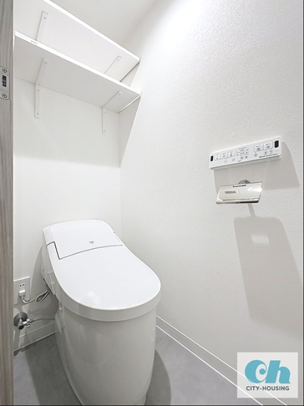 トイレ　バス・トイレ別☆
