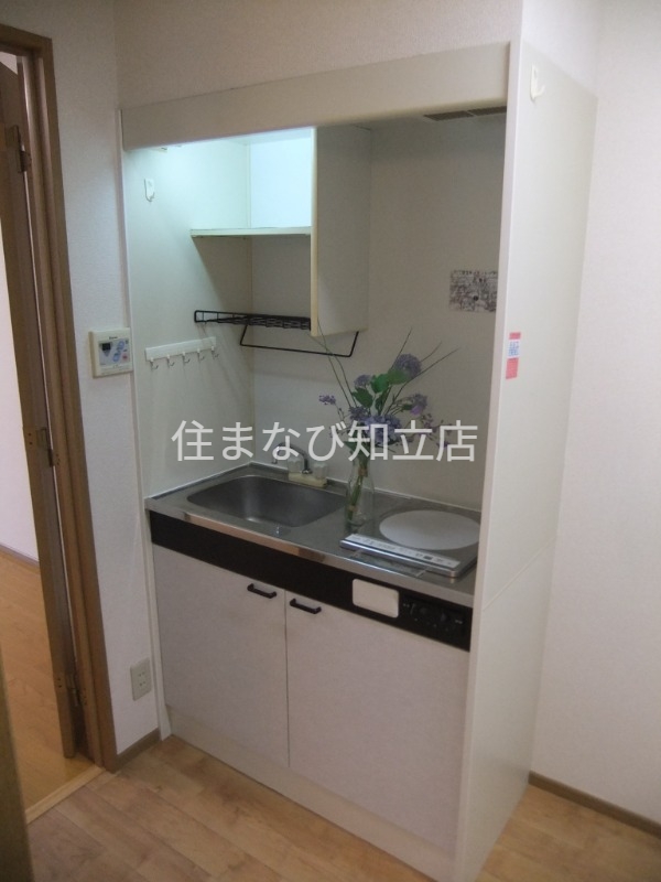 キッチン　同型タイプ