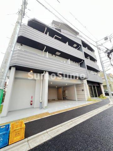 建物外観　きれいな外観です