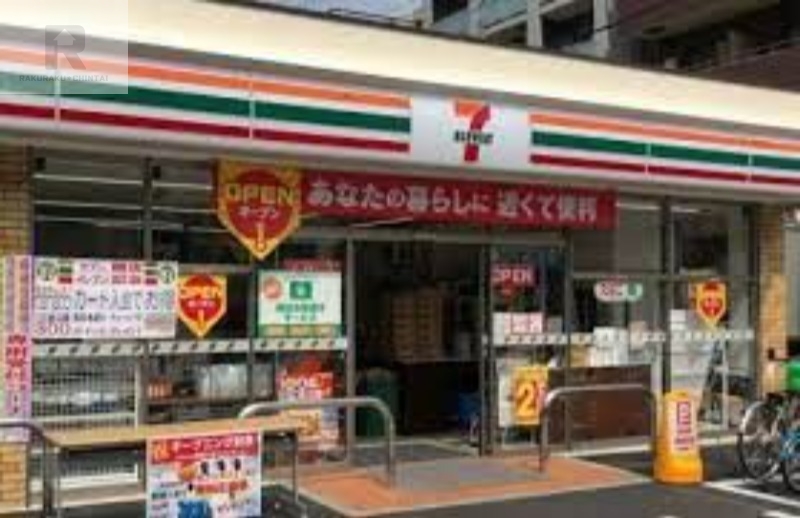 コンビニ　セブンイレブン大阪京町堀3丁目店（コンビニ）まで222m