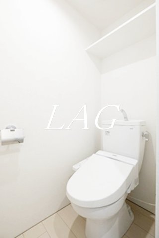 Branche学芸大学IIIのトイレ写真