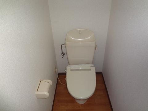 トイレ　トイレ（イメージ）