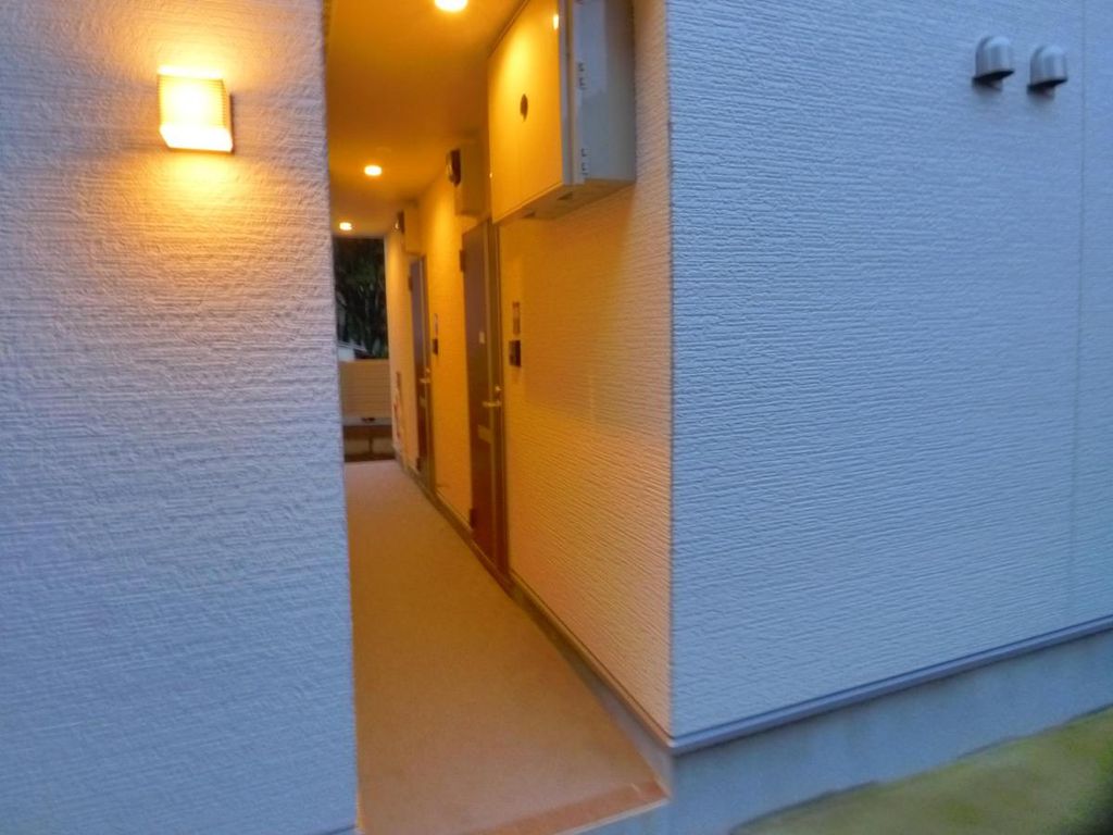 アジュール小岩の外観写真
