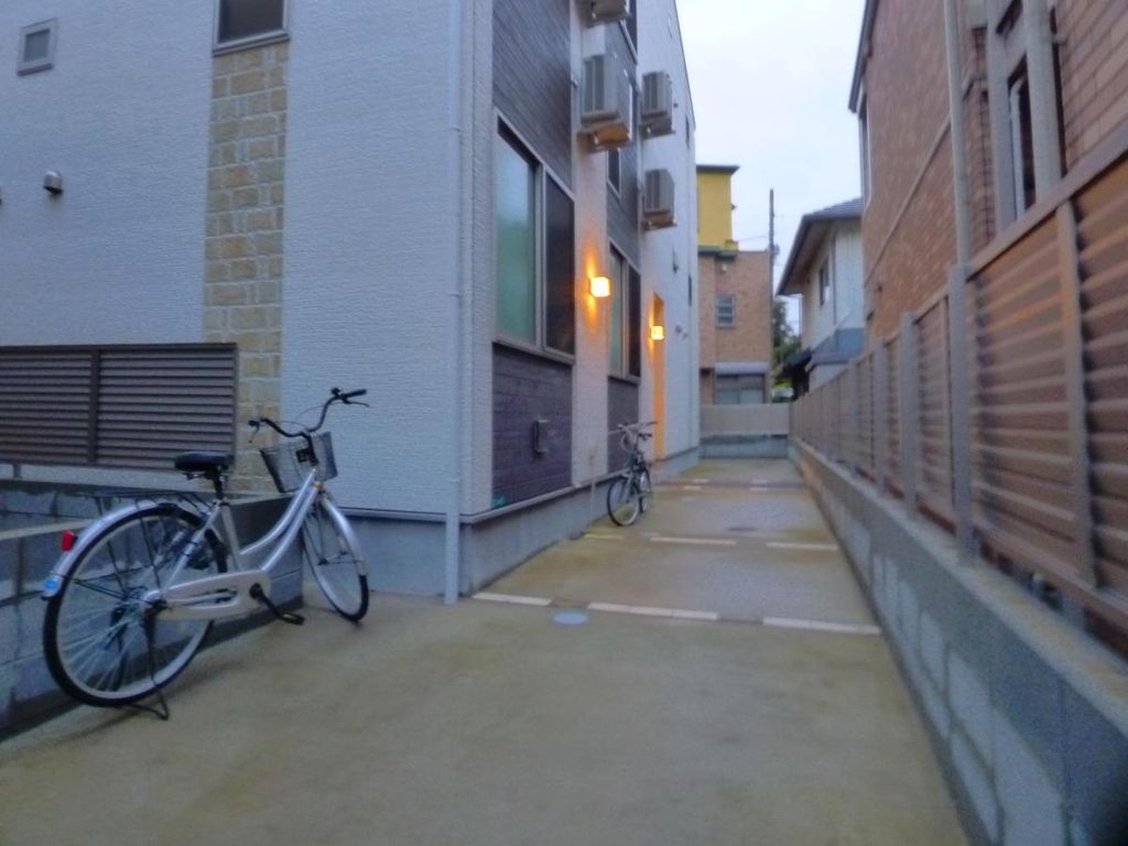 アジュール小岩の外観写真
