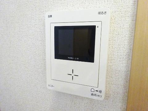 セキュリティ　ＴＶモニターホン