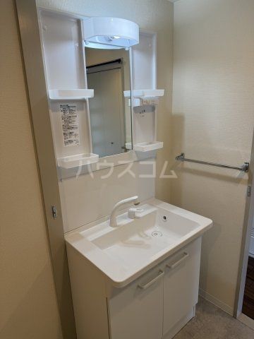 竜ヶ崎ハイツBの内装写真