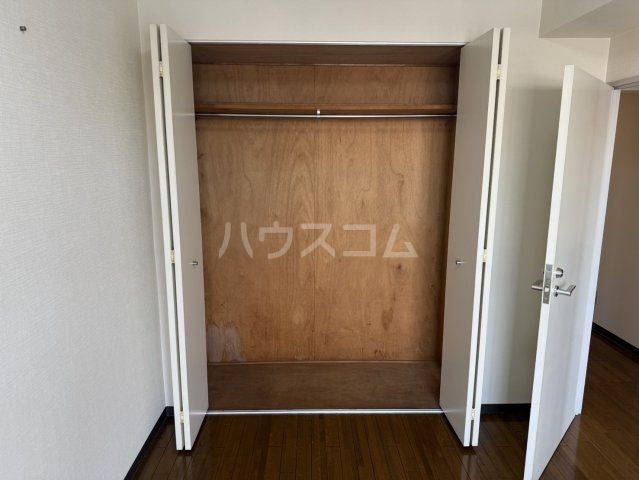 竜ヶ崎ハイツBの内装写真
