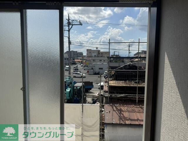 眺望