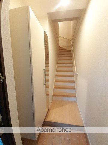 ＪＲ久大本線 田主丸駅 徒歩12分 2階建 築9年の玄関写真