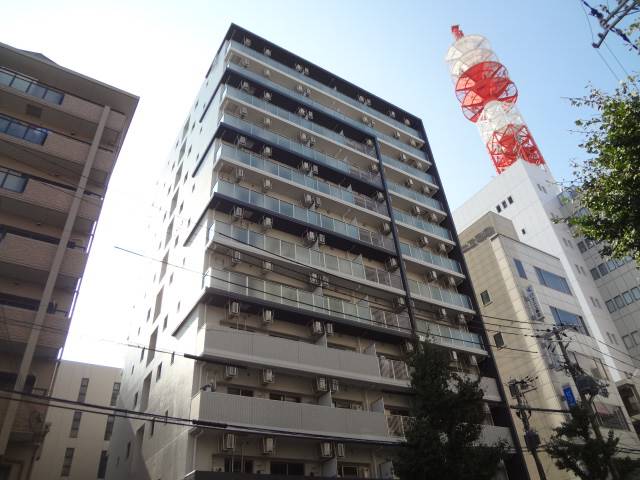 建物外観　エステムプラザ神戸・大開通ルミナス