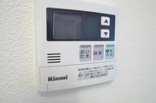 その他設備　設備充実！