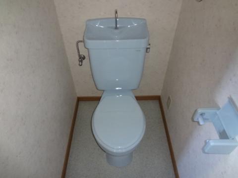 トイレ　トイレ（イメージ）