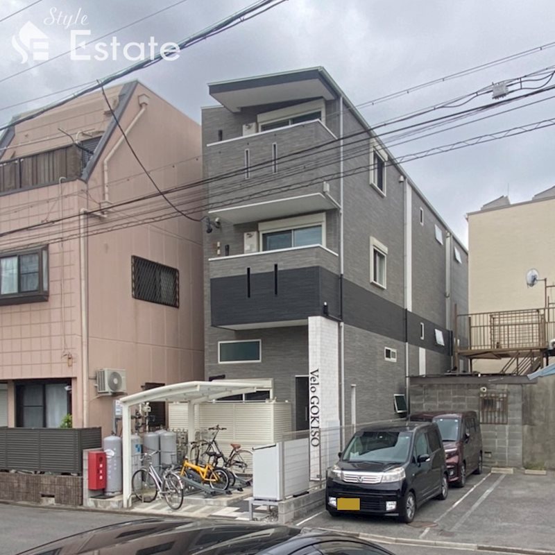 地下鉄鶴舞線 荒畑駅 徒歩5分 築8年