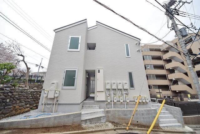 建物外観　★外観★