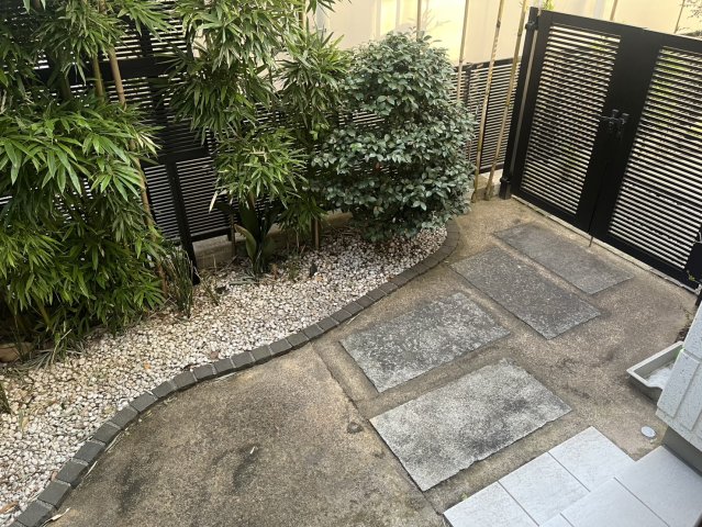 庭