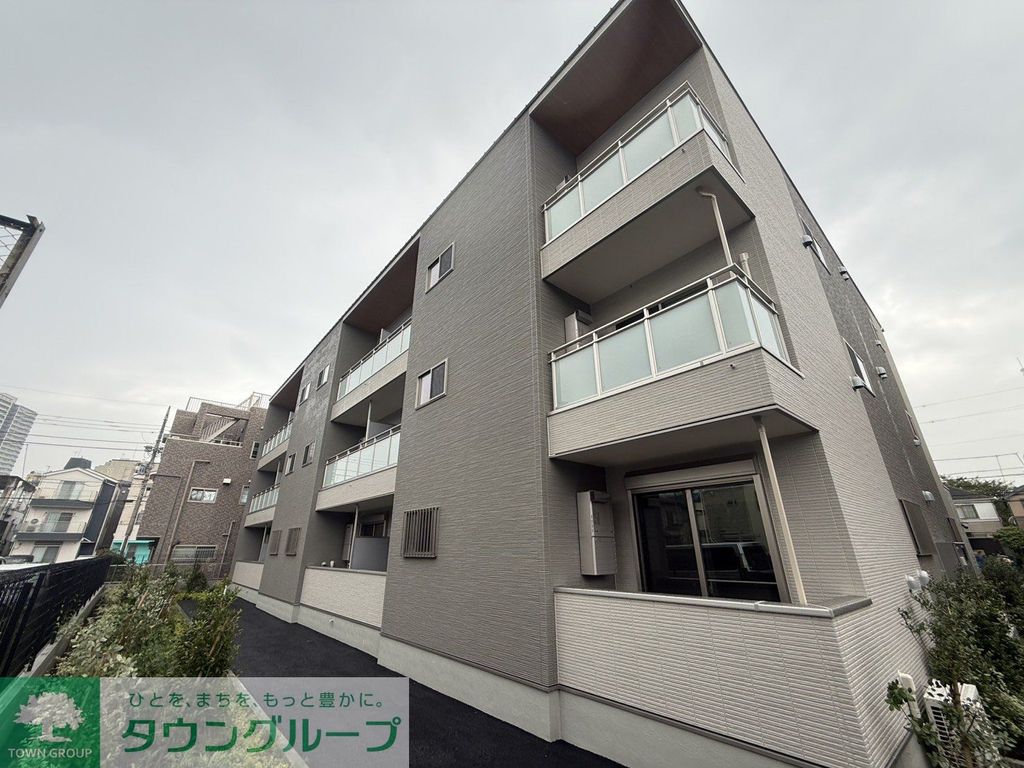 バルコニー　外観