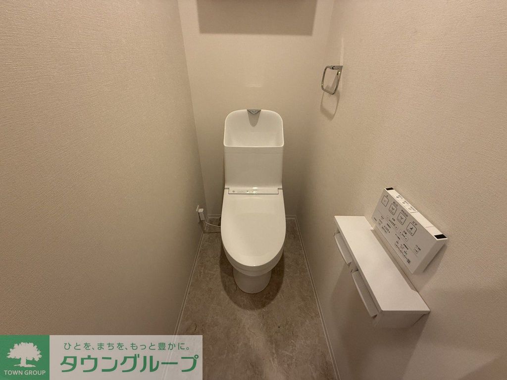トイレ　トイレ