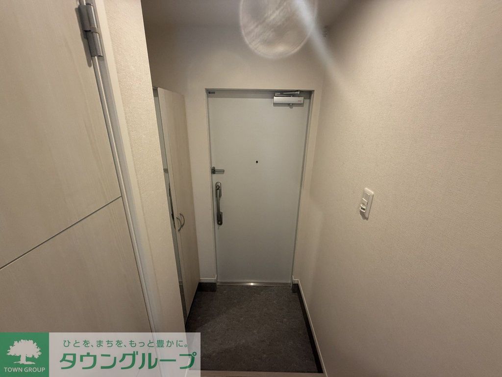 玄関　玄関