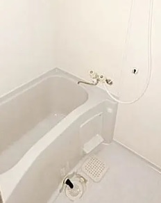 バス・シャワールーム　別のお部屋の室内写真になります。