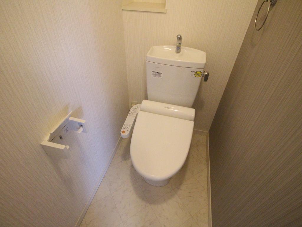 サンライト学研都市のトイレ写真