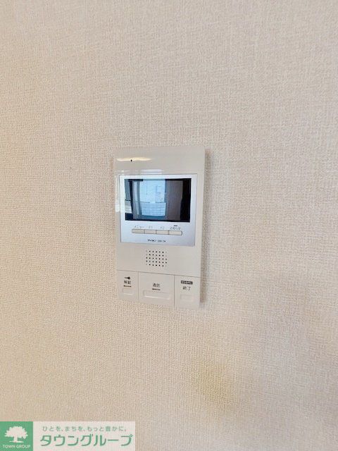 セキュリティ　設備