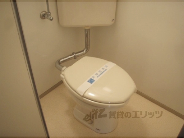 トイレ　風呂・トイレ別です