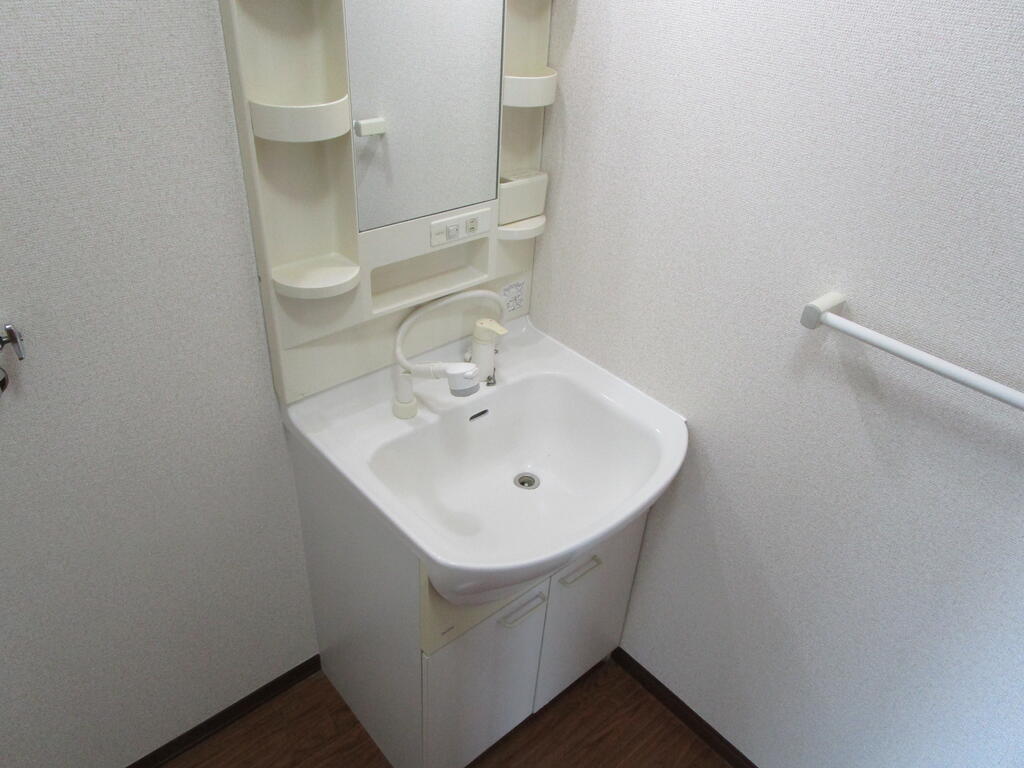 アネシス一枝B棟の内装写真