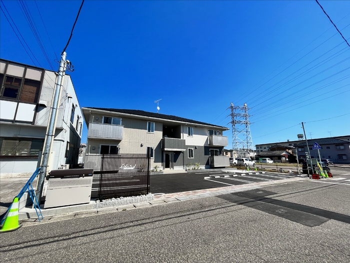 上越新幹線 新潟駅 徒歩37分 築5年
