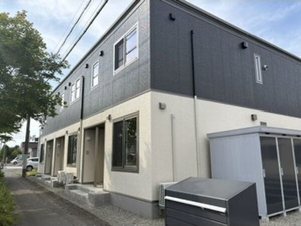 ＪＲ千歳線 長都駅 徒歩20分 築1年