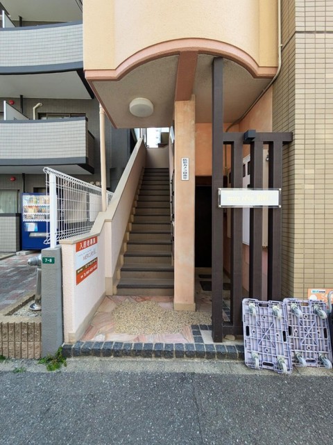 その他　エントランス