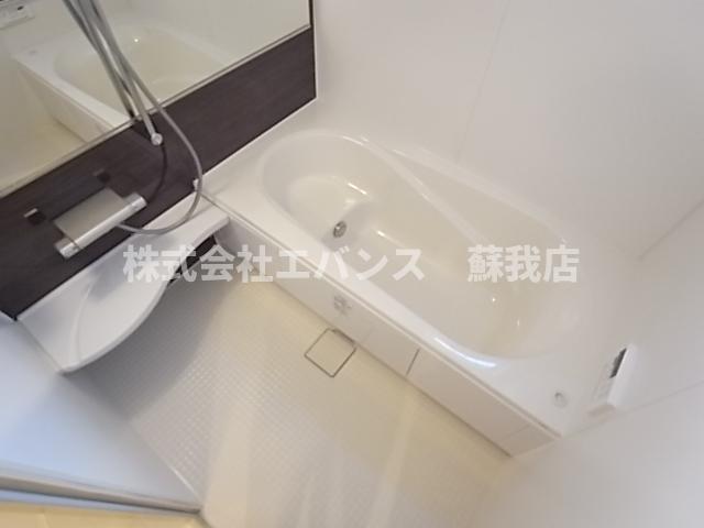 バス・シャワールーム　風呂付です