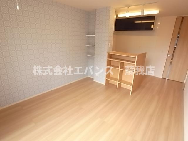居室・リビング　リビングです