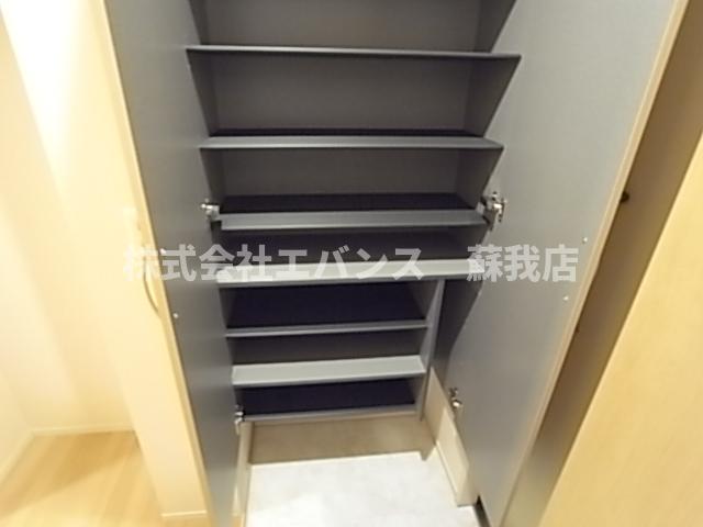エントランス　エントランスです