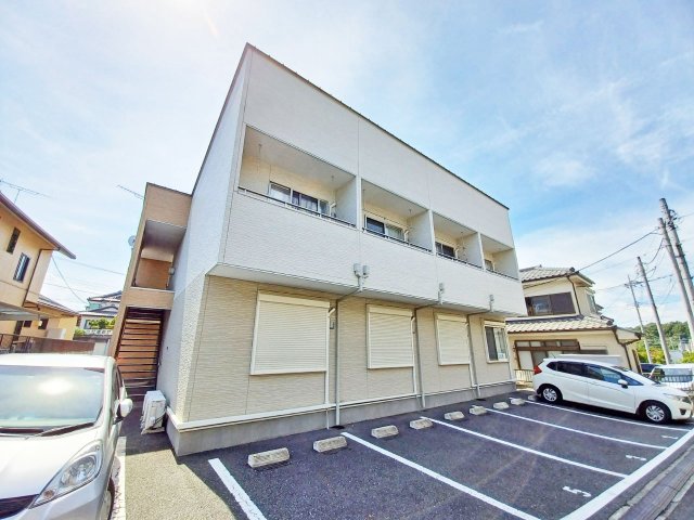 建物外観　物件の外観です