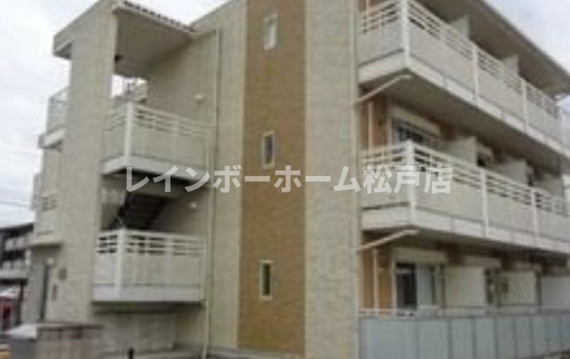 建物外観　外観もきれいです
