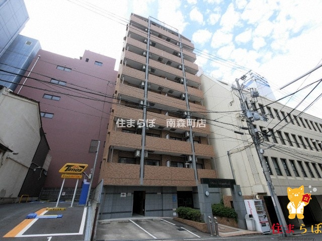 1K Mansion in Chuo-ku, Osaka