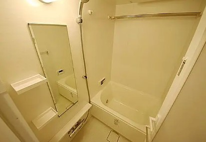 バス・シャワールーム　※別部屋の参考写真です。