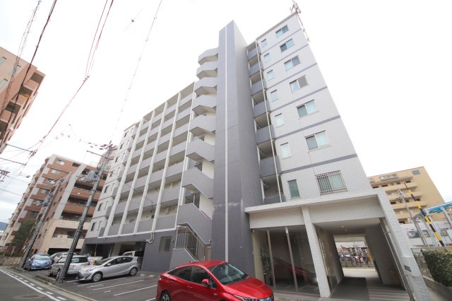 ロイヤルステージ新大宮の外観写真