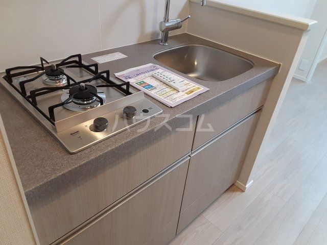 ベルファース大森Northのキッチン写真
