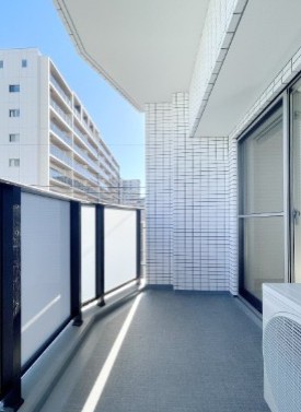 バルコニー　別部屋参照写真