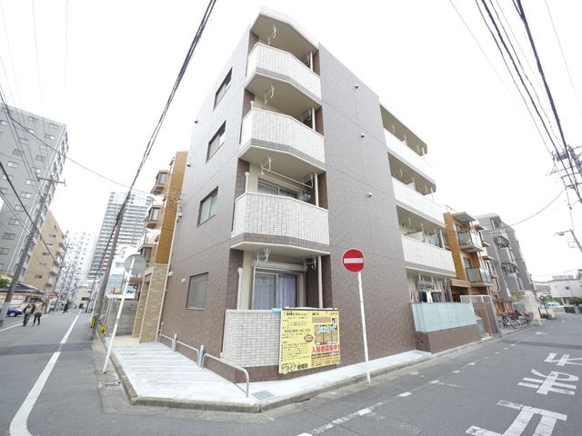 建物外観　★相模原駅まで徒歩5分のマンションです★