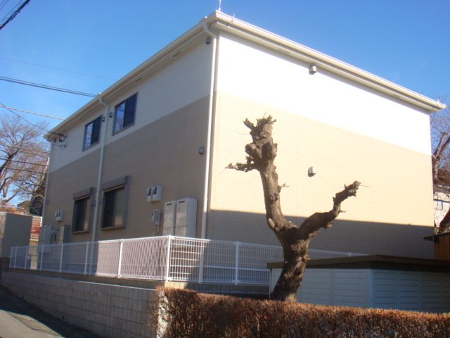建物外観　外観写真（昼）