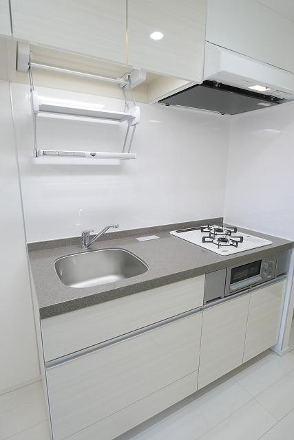 キッチン　PREMIUM　CUBE　駒込　豊島区駒込1