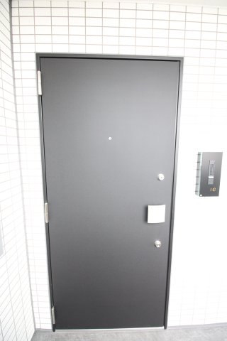 玄関　PREMIUM　CUBE　駒込　豊島区駒込1