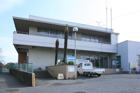 役所　増尾近隣センター（役所）まで789m