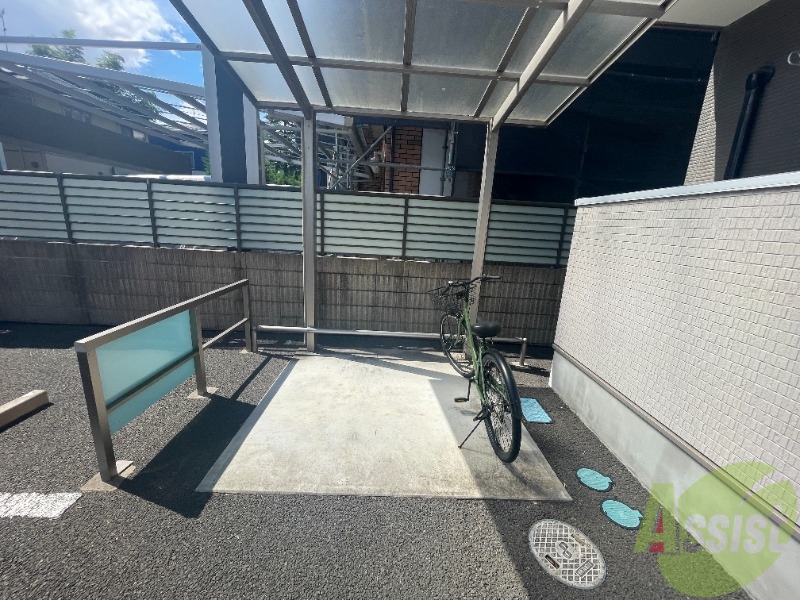 その他共有部分　駐輪場その他