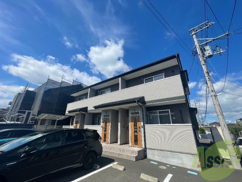 建物外観　仙台市宮城野区新田東５丁目「タウンホーム新田東」
