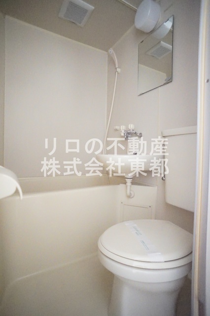 グリーンハイムの風呂写真