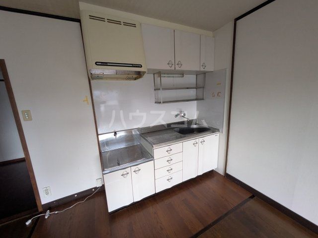 ドミールFUTABAのトイレ写真