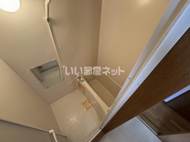 アーバン高塚橘通ビルの風呂写真